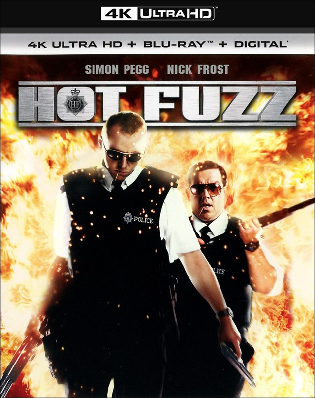 Hot Fuzz