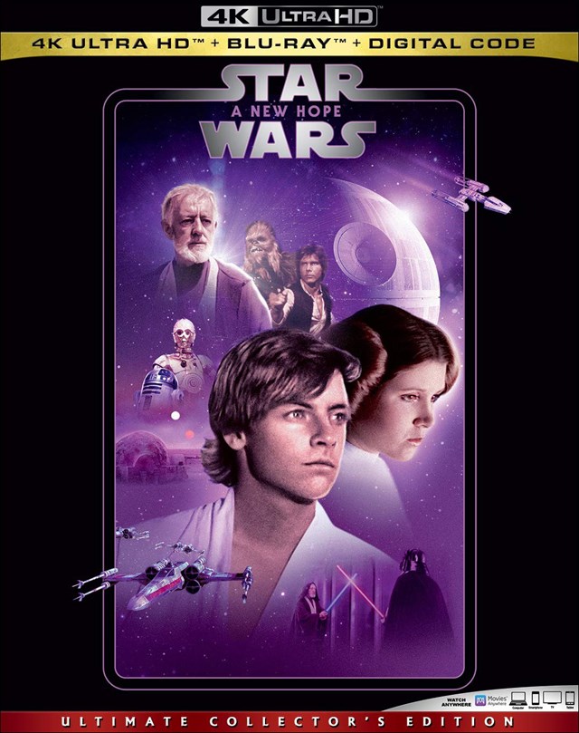 Star Wars: A New Hope