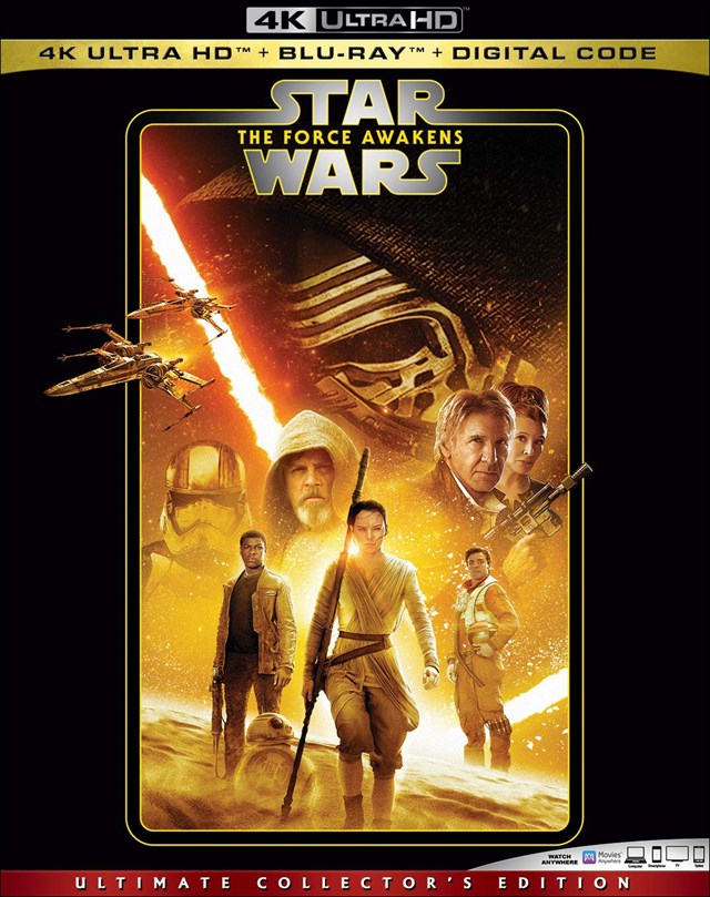 Star Wars: The Force Awakens