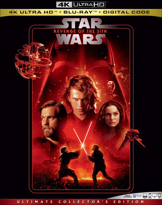 Star Wars: Revenge of the Sith