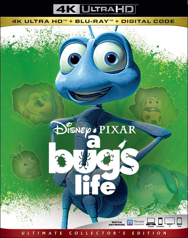 A Bug's Life