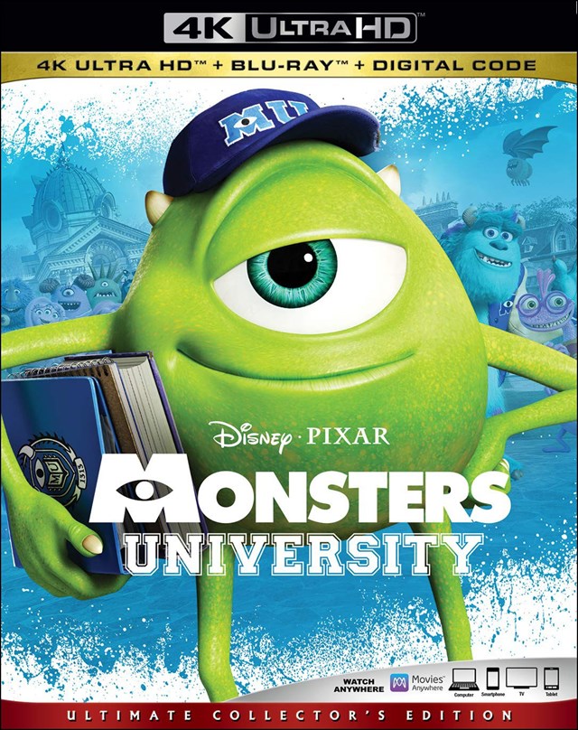 Monsters University