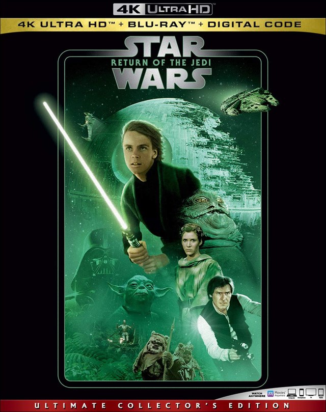 Star Wars: Return Of The Jedi