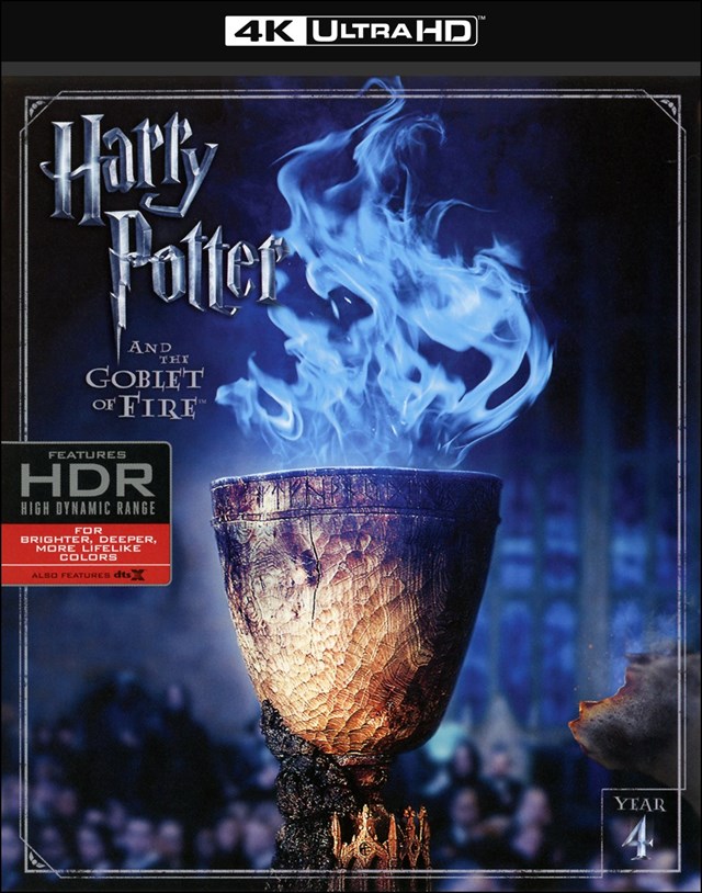 Harry Potter and the Goblet of Fire