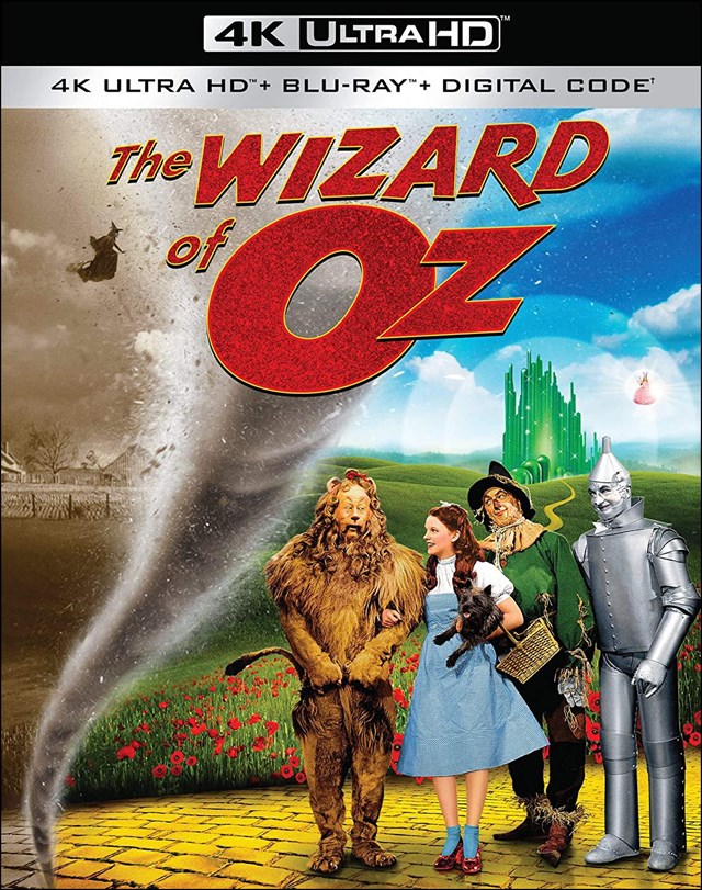 Wizard Of Oz