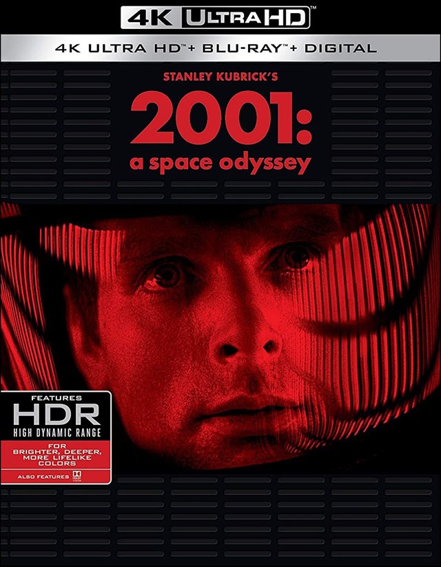 2001: A Space Odyssey