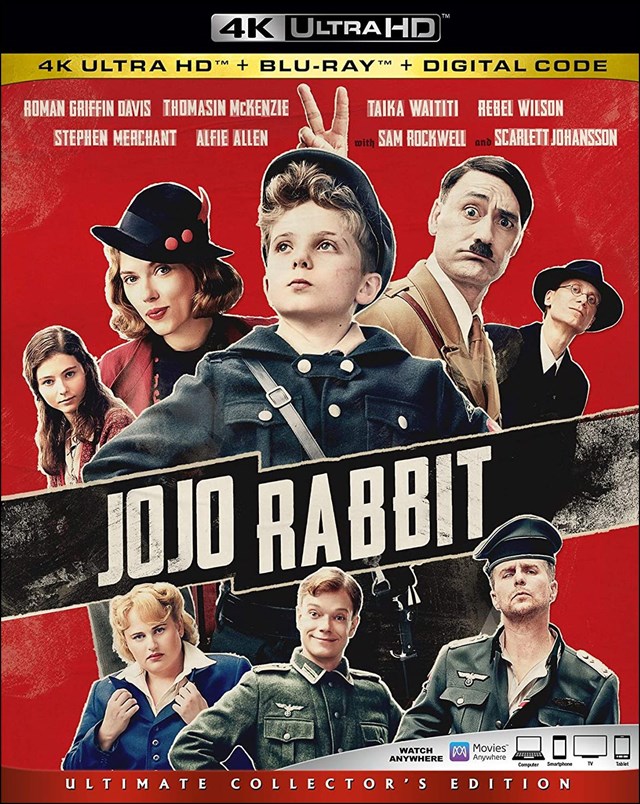 Jojo Rabbit