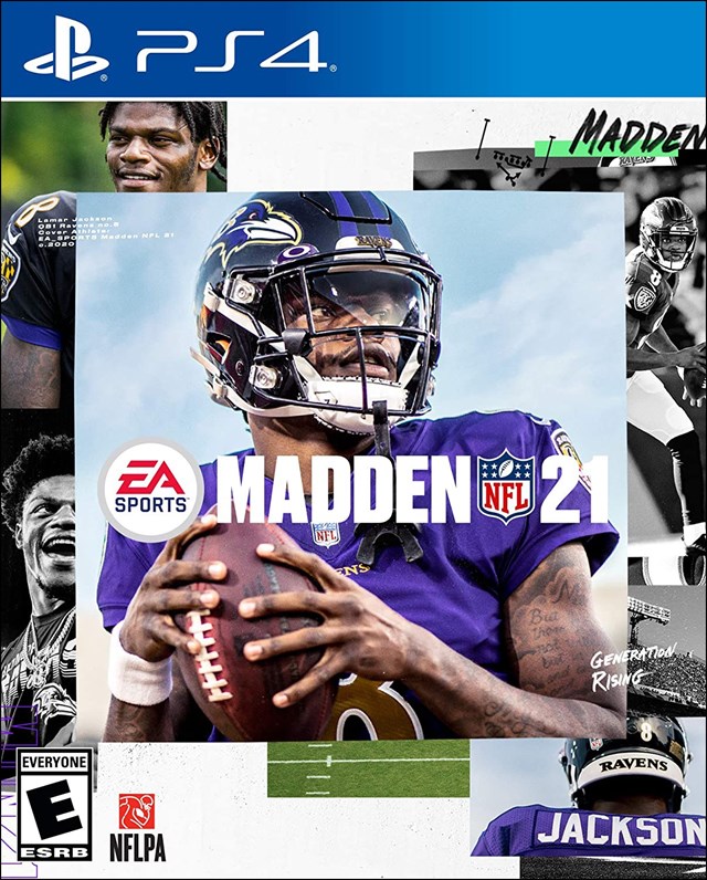 Madden NFL 21 -  Electronic Arts