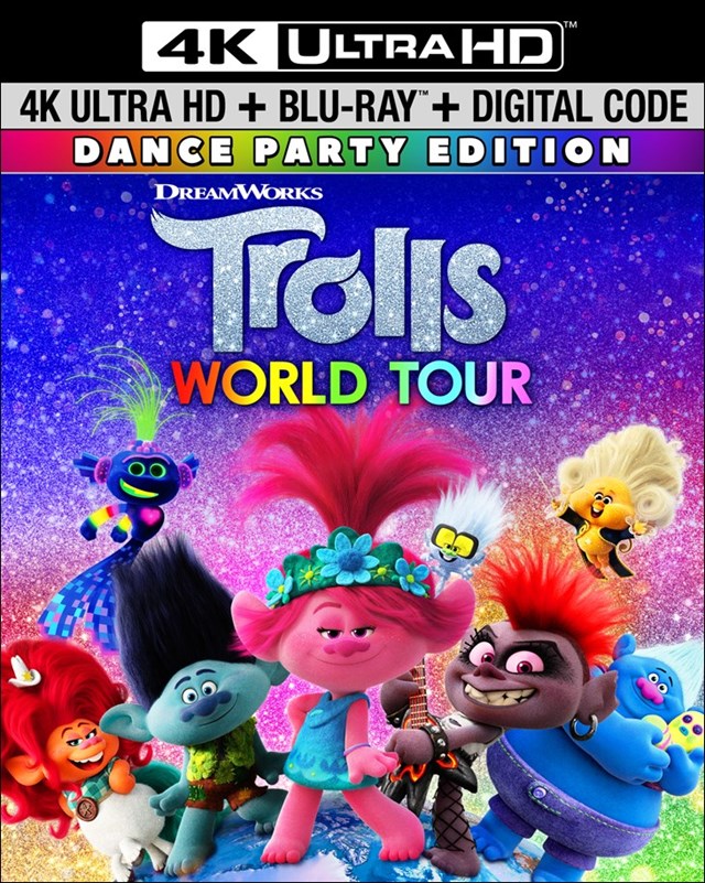 Trolls World Tour