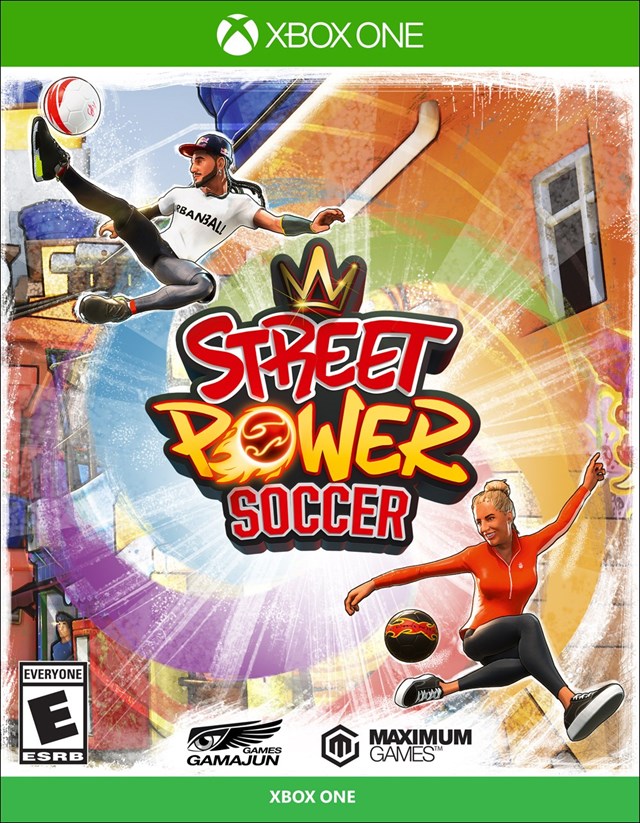 Street Power Soccer