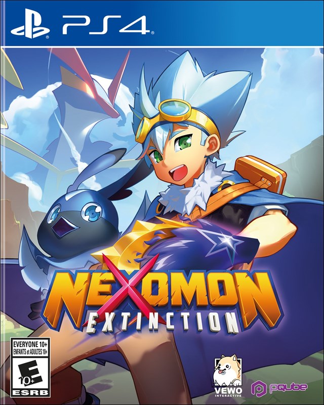 Nexomon Extinction