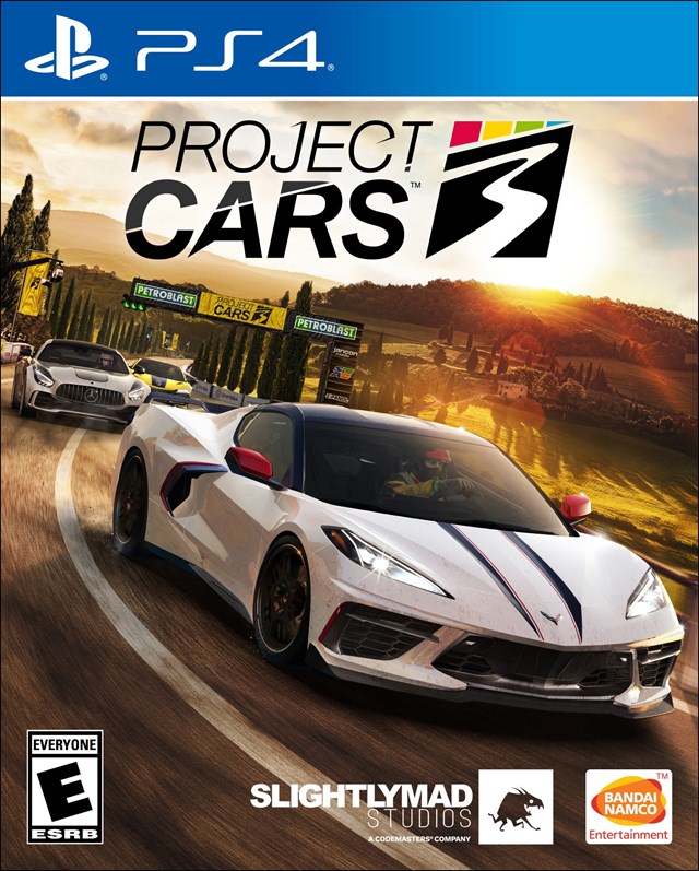 Project CARS 3