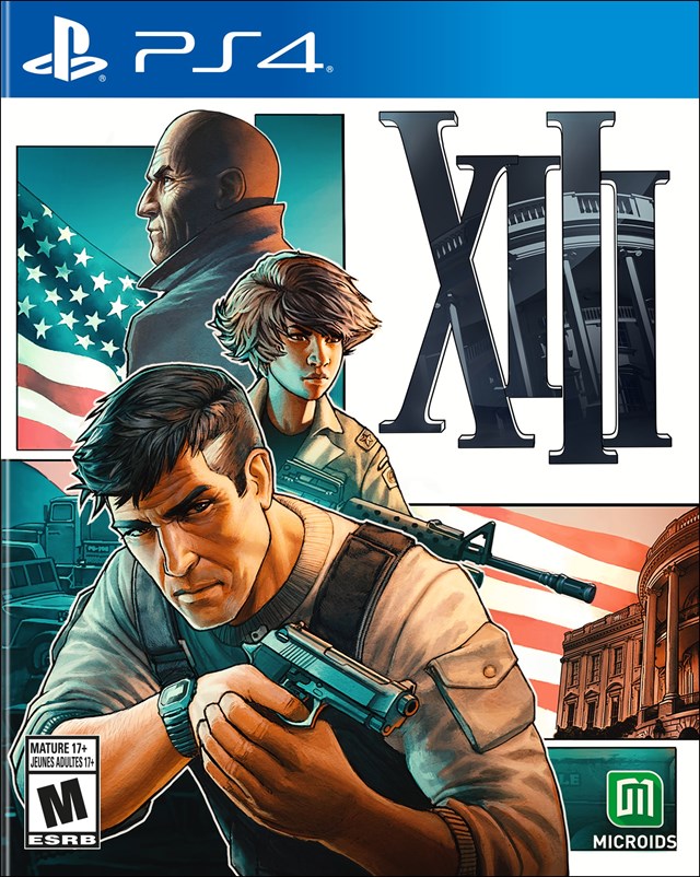 XIII