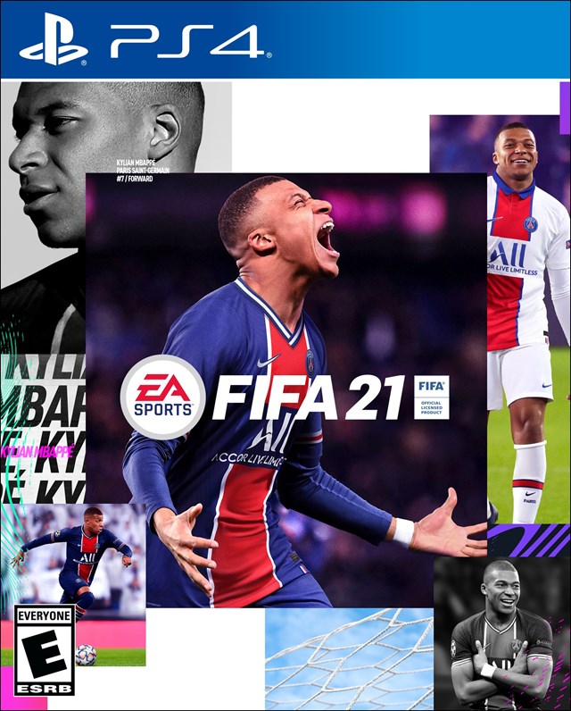 FIFA 21 -  Electronic Arts