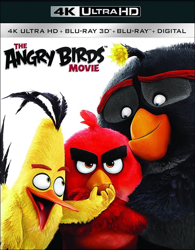 Angry Birds Movie