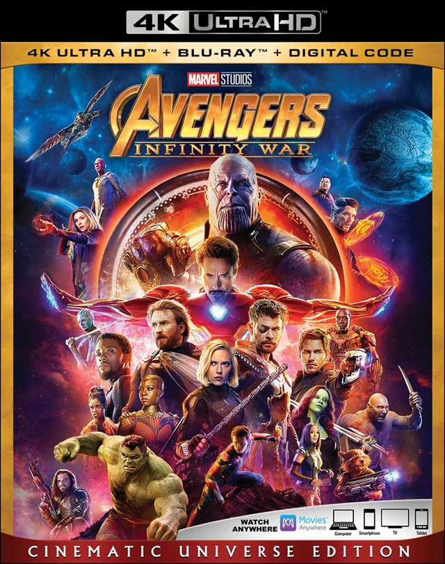 Avengers: Infinity War
