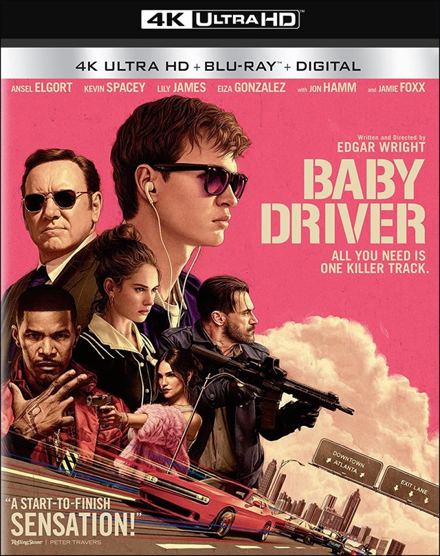 Baby Driver