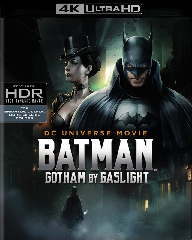 Batman: Gotham By Gaslight