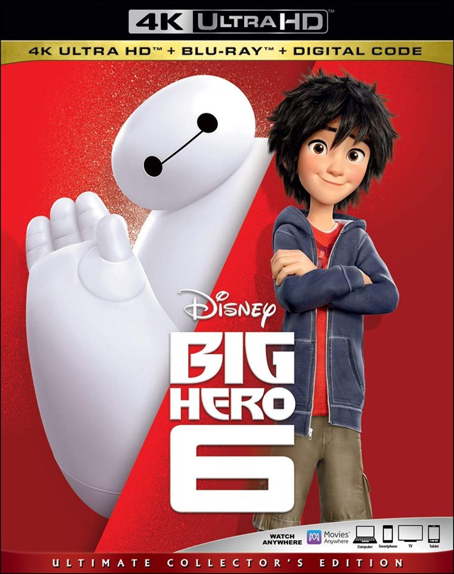 Big Hero 6