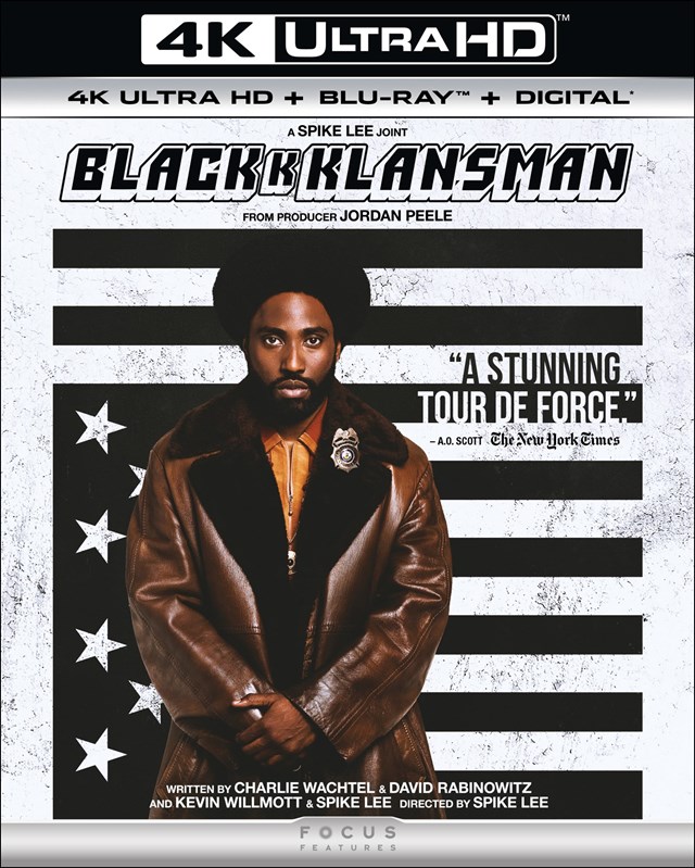 BlacKkKlansman