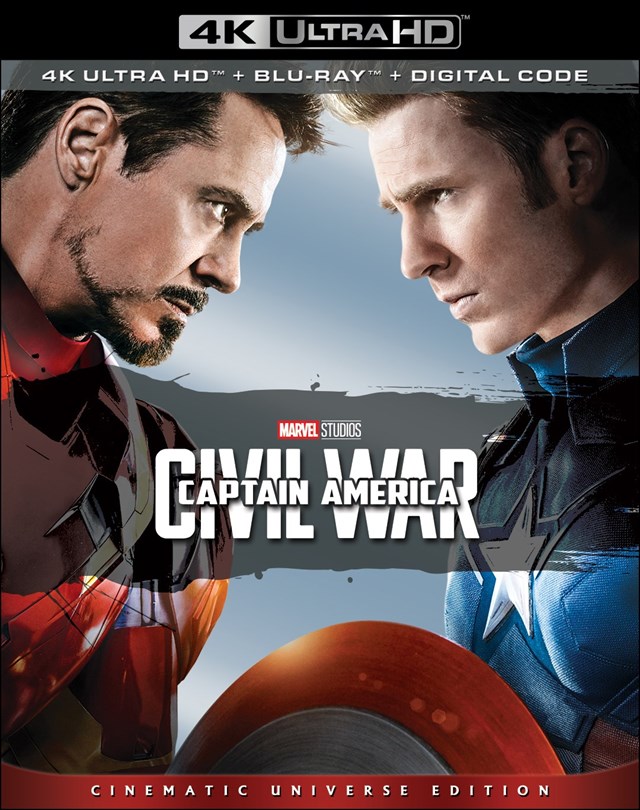 Captain America: Civil War