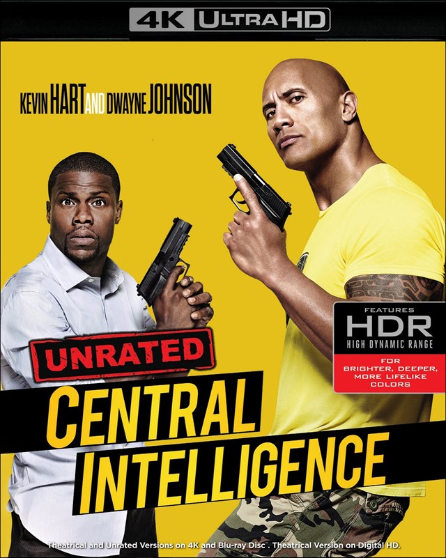 Central Intelligence