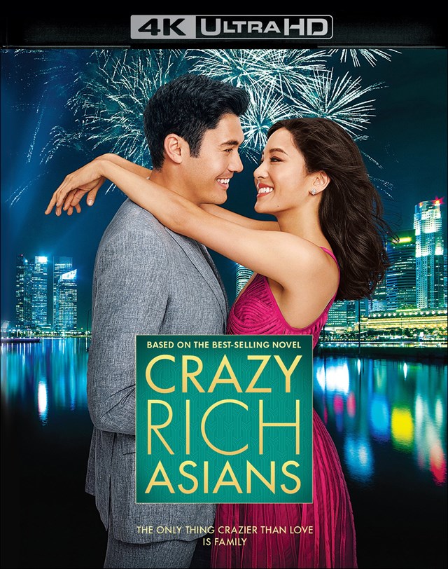 Crazy Rich Asians