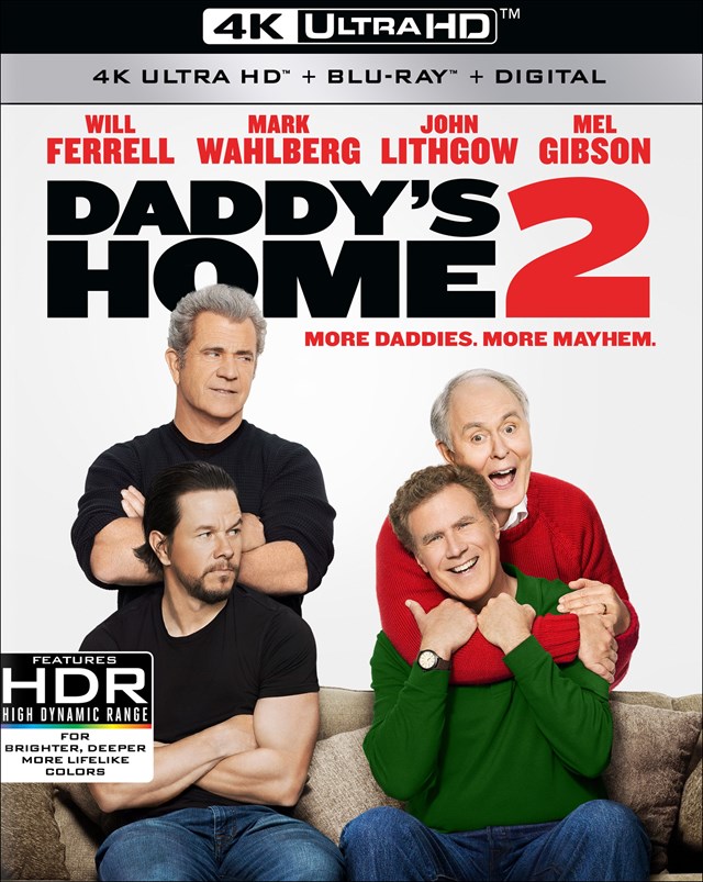 Daddy's Home 2