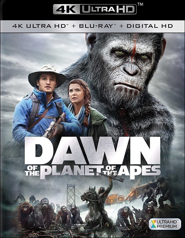 Dawn of the Planet of the Apes