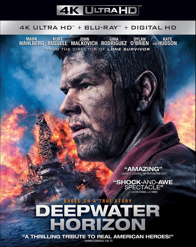 Deepwater Horizon