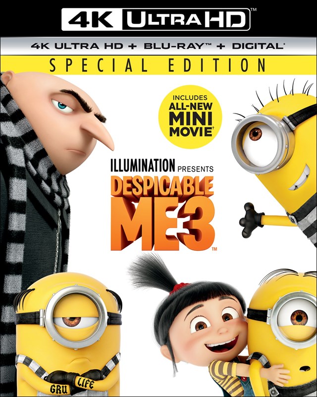 Despicable Me 3