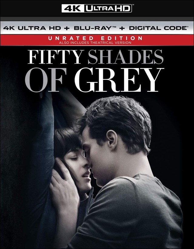 Fifty Shades Of Grey