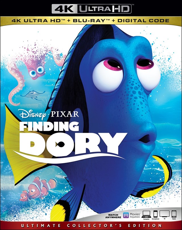 Finding Dory