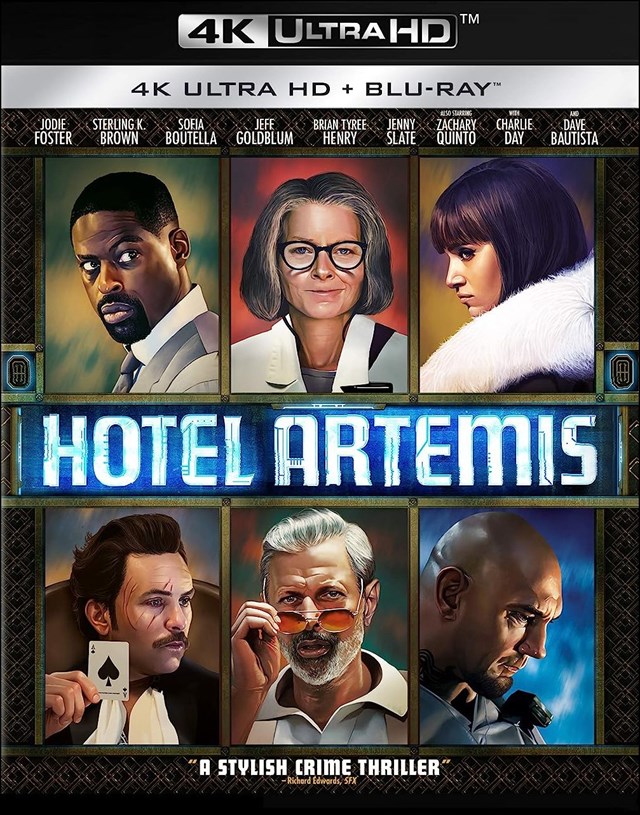 Hotel Artemis