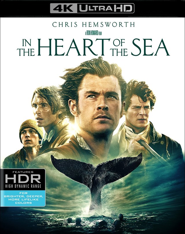 In The Heart Of The Sea