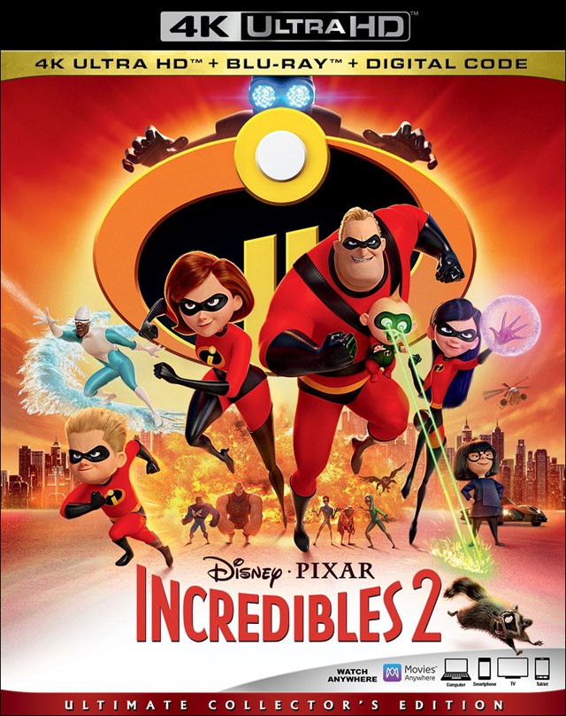 Incredibles 2