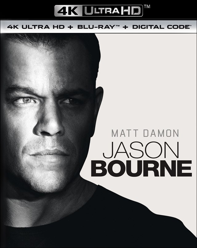 Jason Bourne