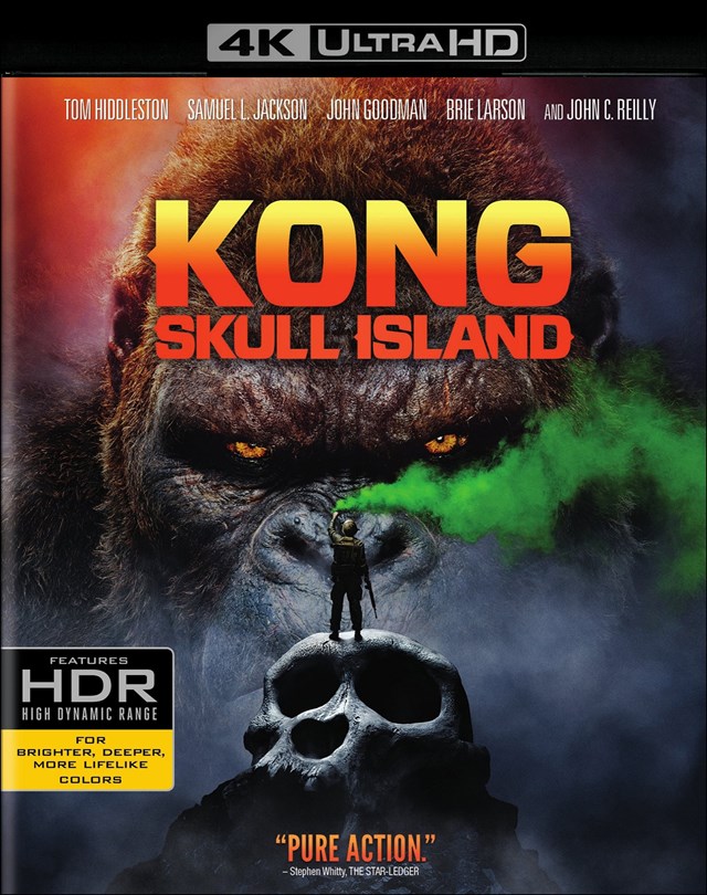 Kong: Skull Island