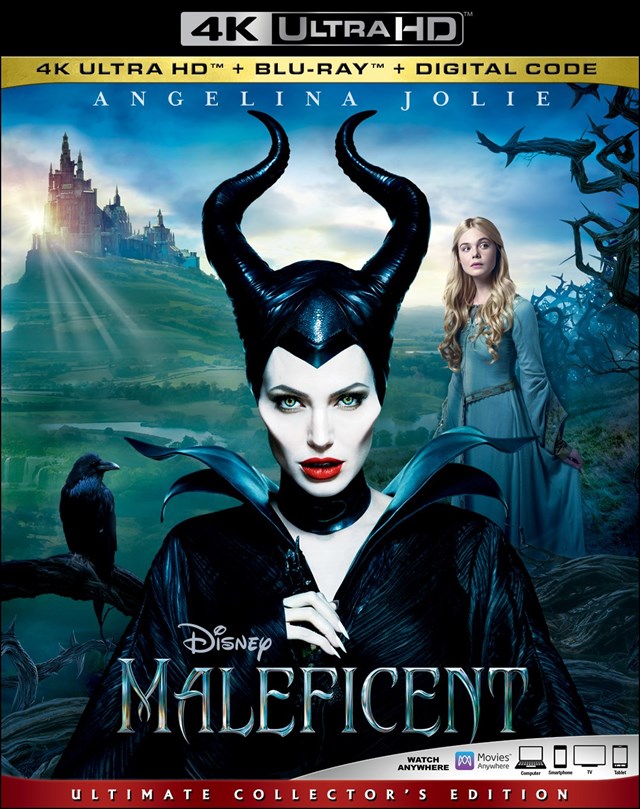 Maleficent