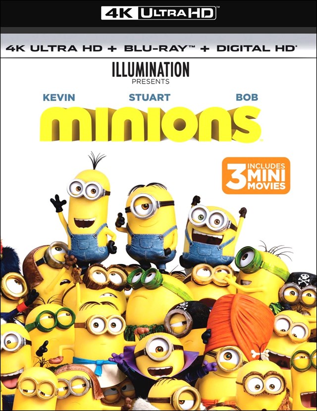 Minions