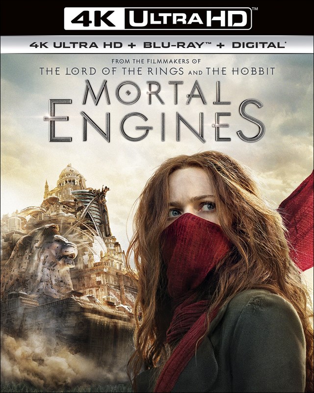 Mortal Engines