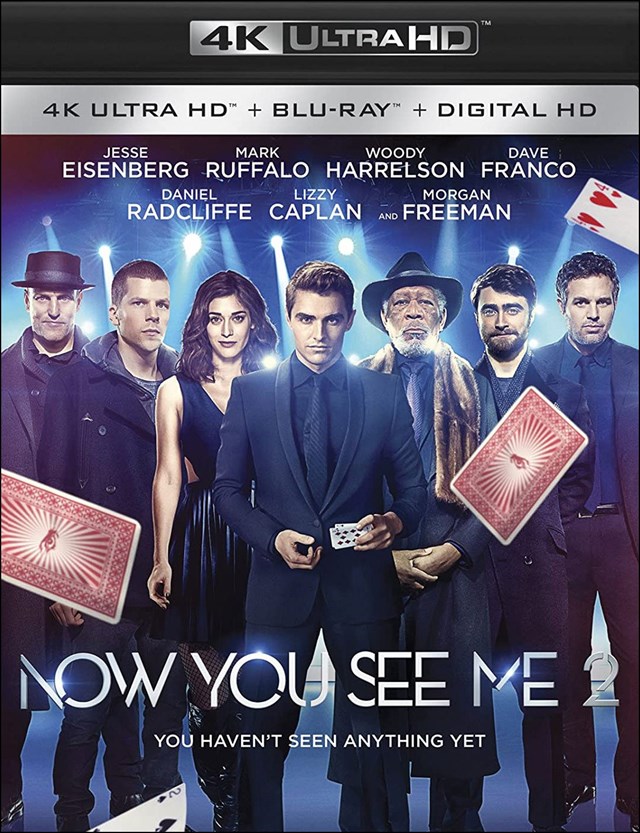 Now You See Me 2