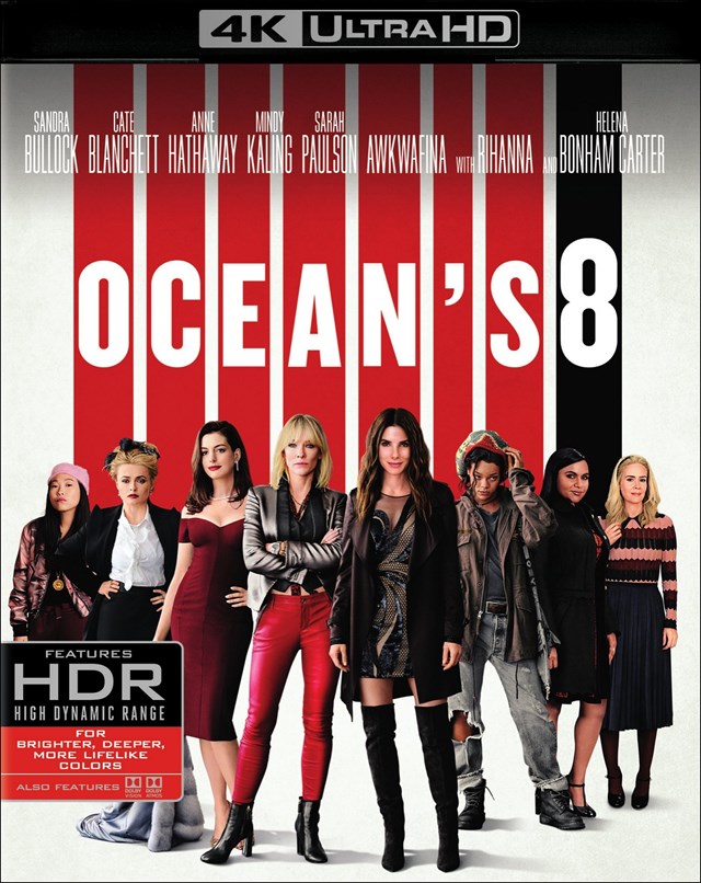 Ocean's 8