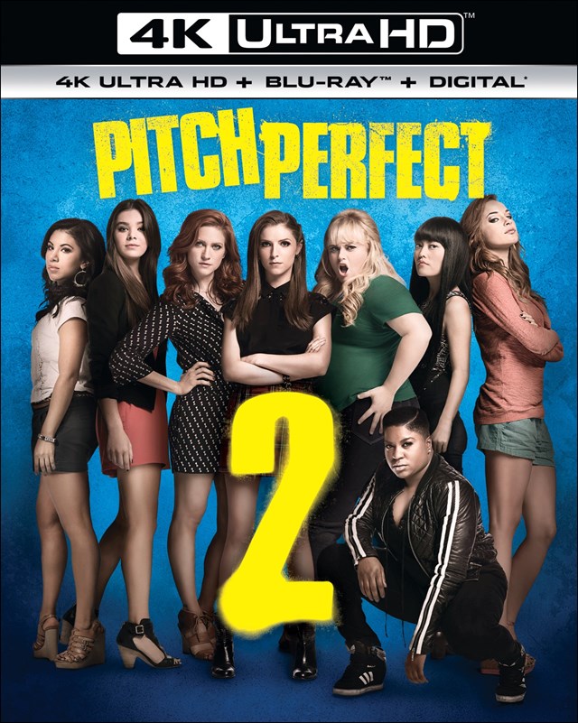 Pitch Perfect 2