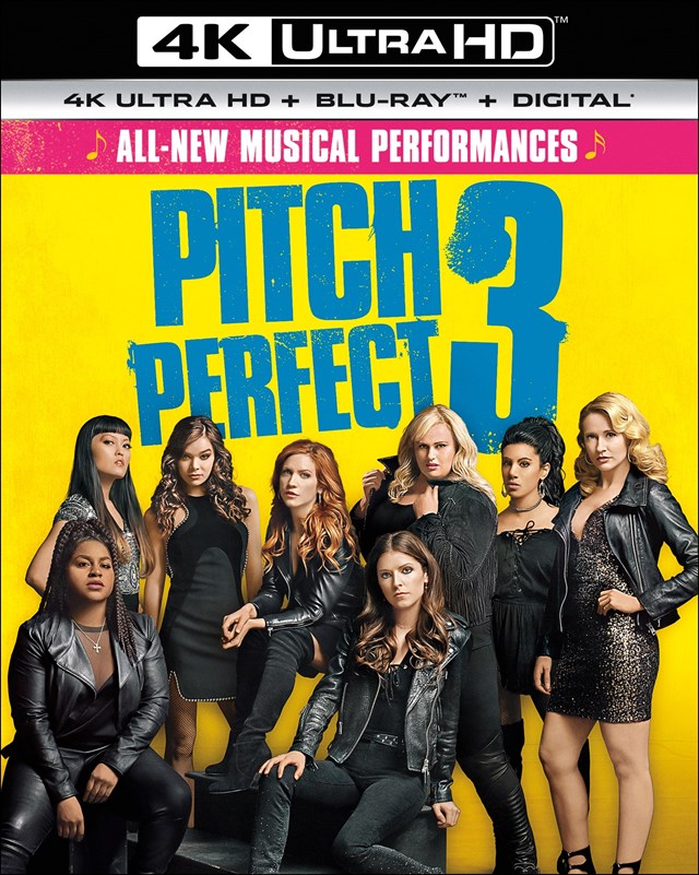 Pitch Perfect 3