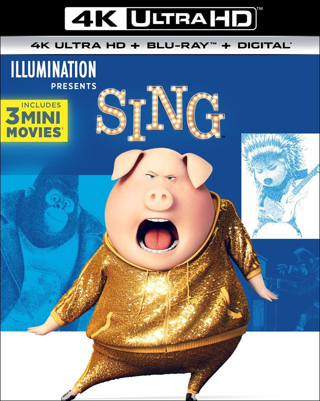 Sing (2016)