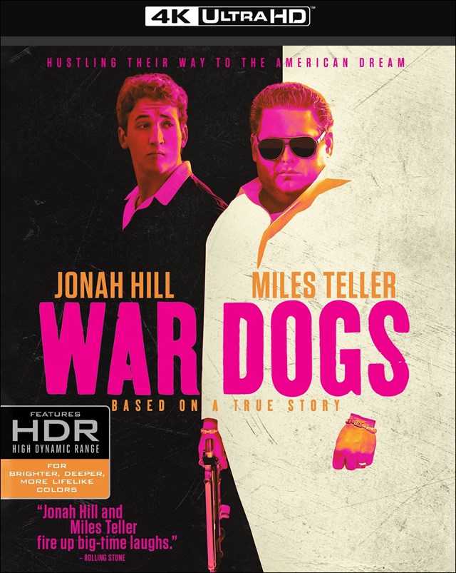 War Dogs