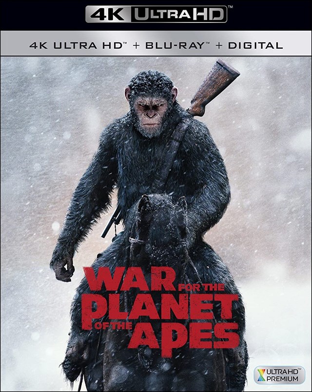 War For The Planet Of The Apes