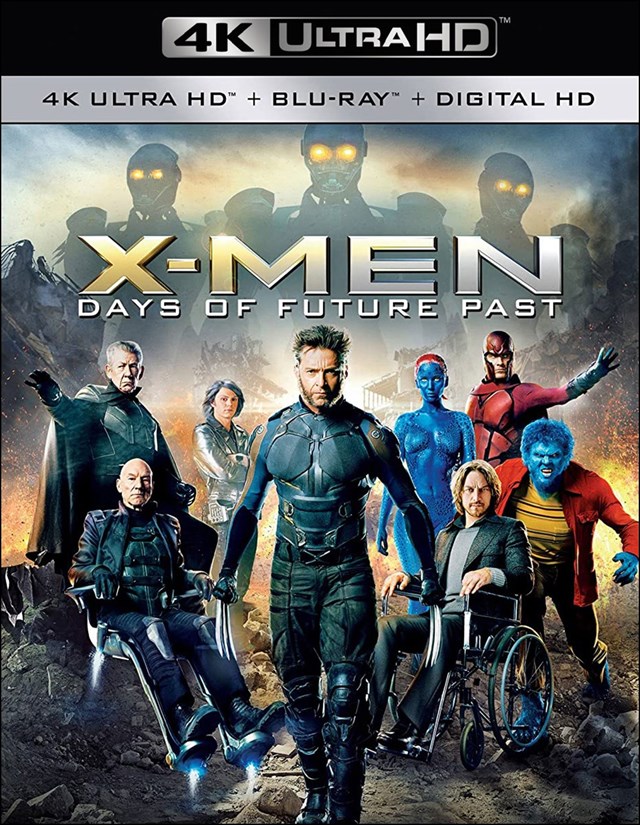 X-Men: Days of Future Past