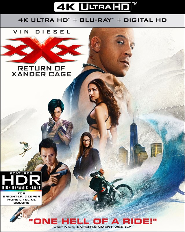 XXx: Return Of Xander Cage